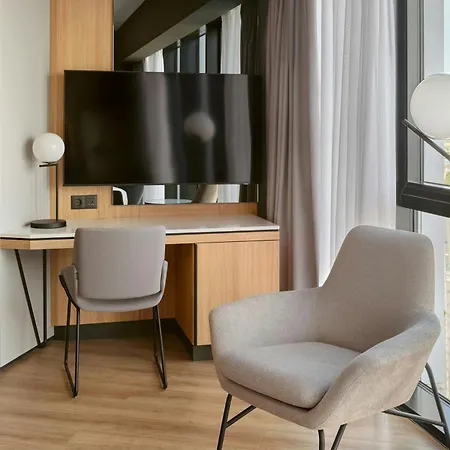 Ac By Marriott Hotell