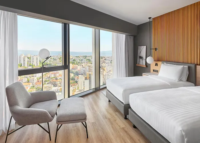 Ac By Marriott 호텔 4*