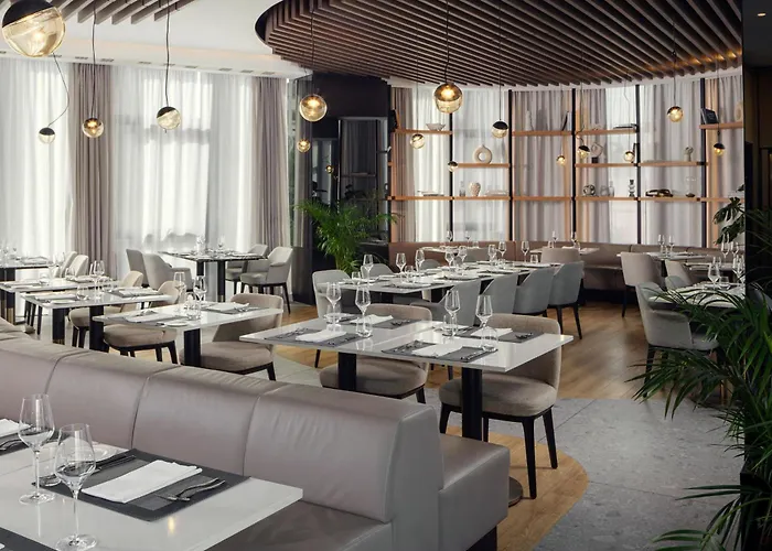 Ac By Marriott 호텔 4*