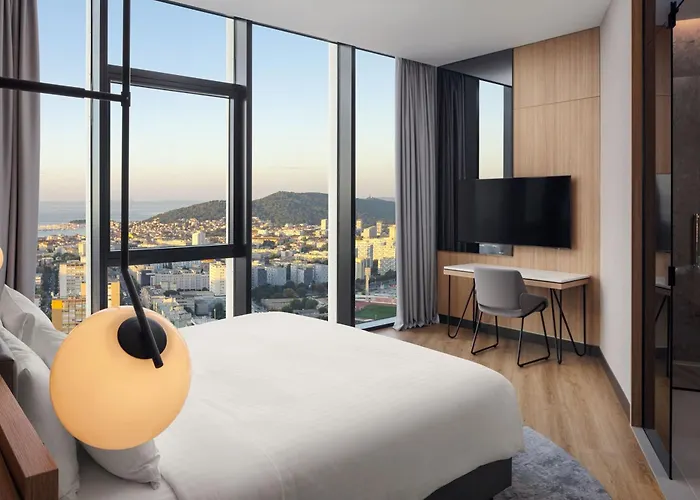 Ac By Marriott 酒店 4*