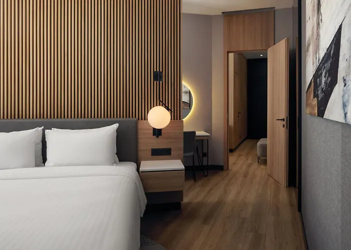 호텔 Ac By Marriott 4*