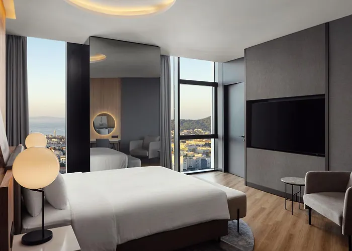 Ac By Marriott 호텔