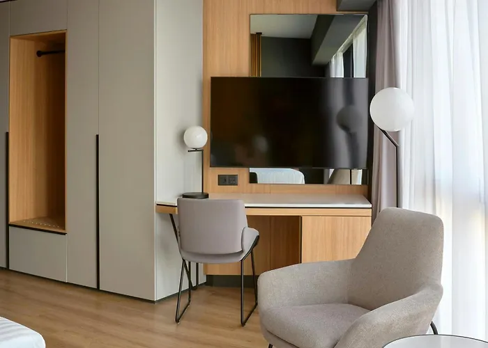 Ac By Marriott מלון ספליט