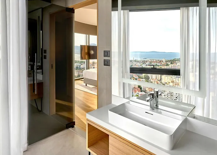 Ac By Marriott 4* ספליט