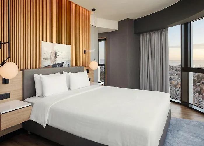 מלון Ac By Marriott ספליט