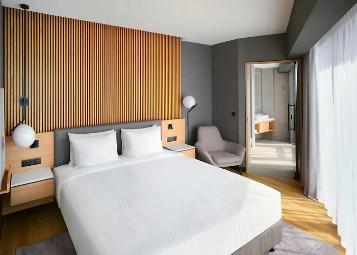 Ac By Marriott 酒店 4*