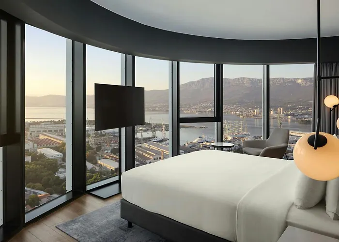 Ac By Marriott 4* ספליט