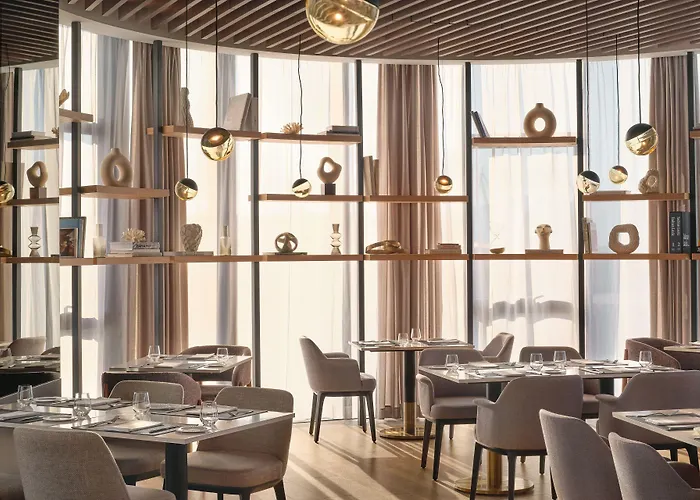 Ac By Marriott 酒店 4*