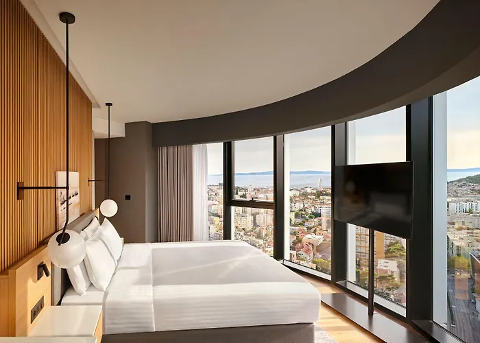 Ac By Marriott 4* ספליט