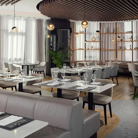 Ac By Marriott Готель 4*