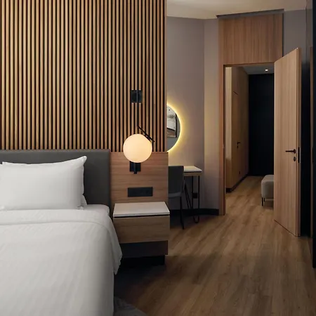 Hotel Ac By Marriott 4*