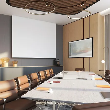 Ac By Marriott 호텔 4*