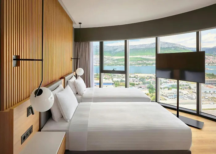 Otel Ac By Marriott Split