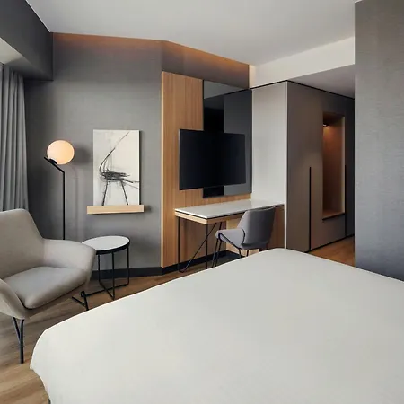 ホテル Ac By Marriott 4*