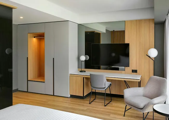 Ac By Marriott Hotel Split